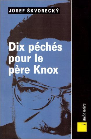 Dix péchés pour le père Knox