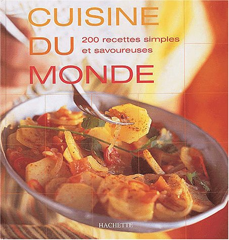 Cuisine du monde