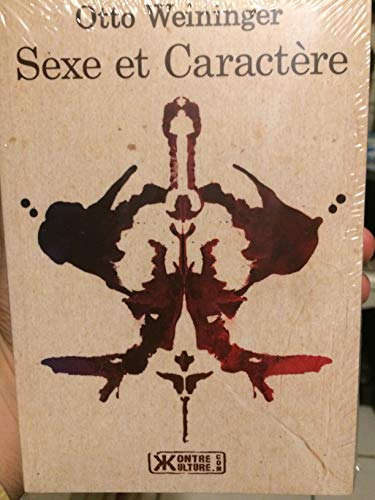 sexe et caractère
