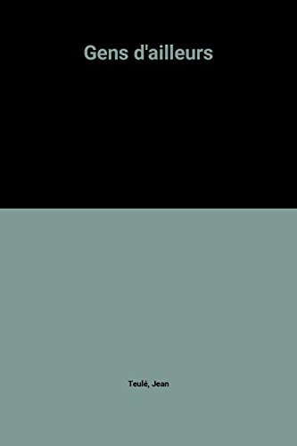 Gens d'ailleurs