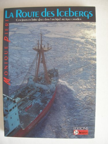 la route des icebergs