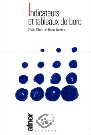 Indicateurs et tableaux de bord