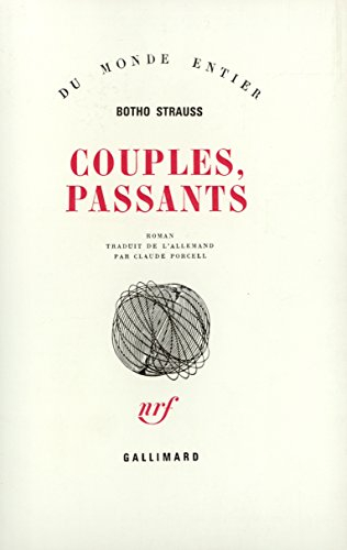 Couples, passants