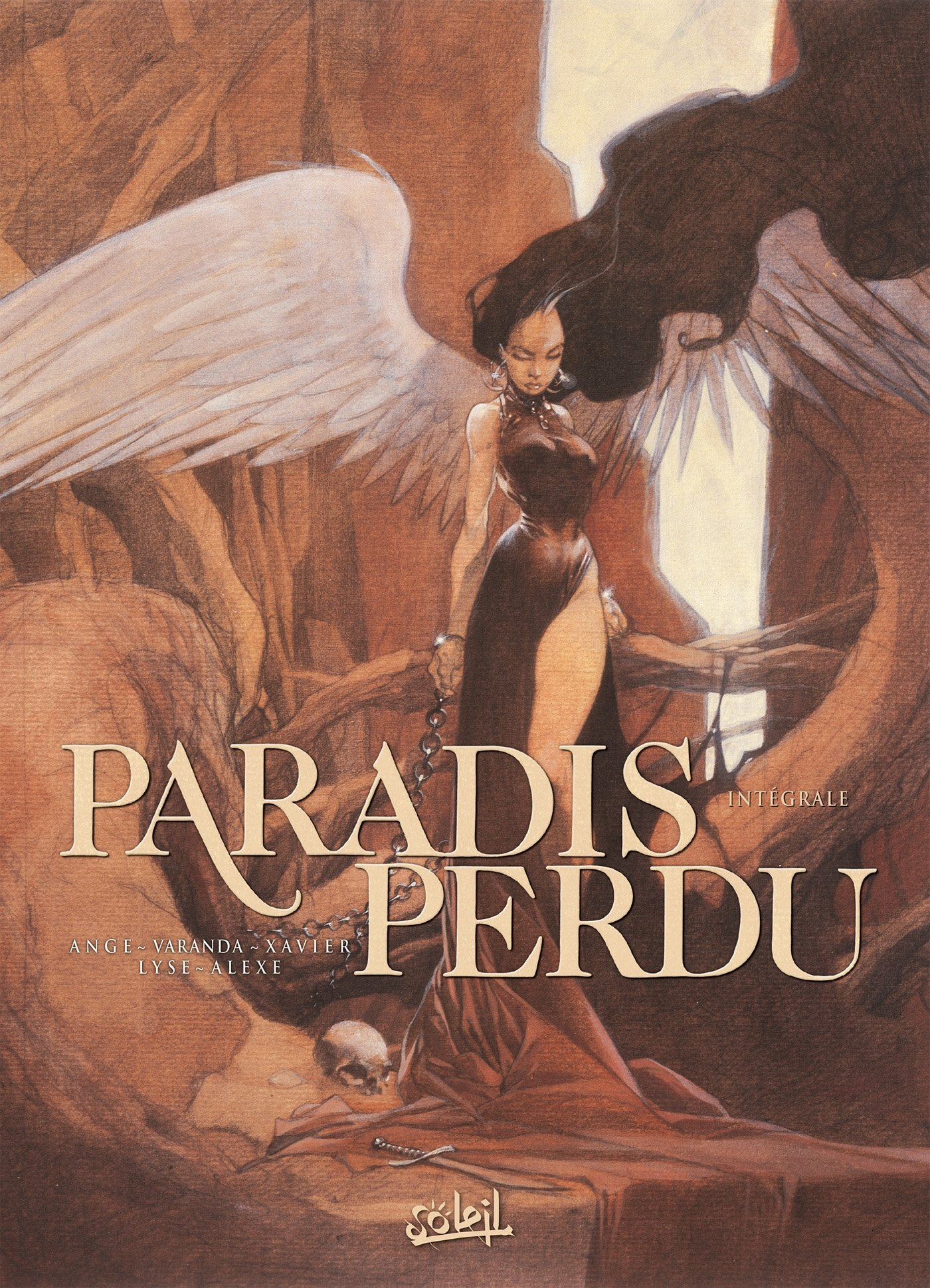Paradis perdu : intégrale. Vol. 1