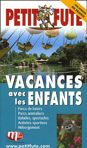 vacances avec les enfants