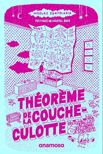 Théorème de la couche-culotte : de l'éducation comme science inexacte. Journal d'un parent confiné, 