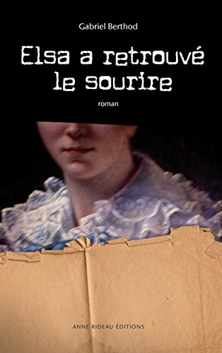 elsa a retrouve le sourire