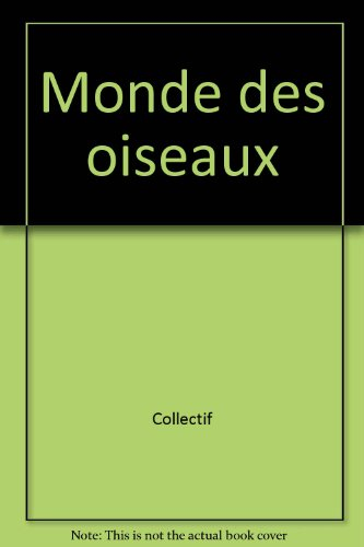 Connaître les oiseaux