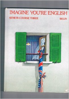 Imagine you're english : classes de terminales