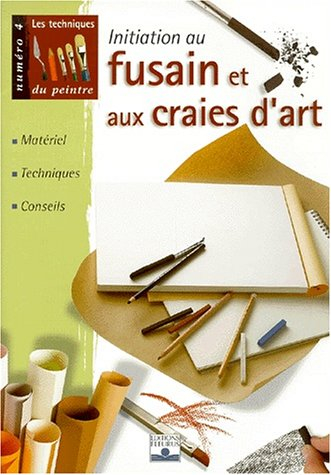 Initiation au fusain et aux craies d'art