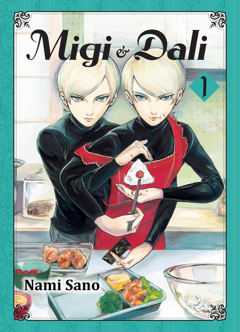 Migi & Dali. Vol. 1
