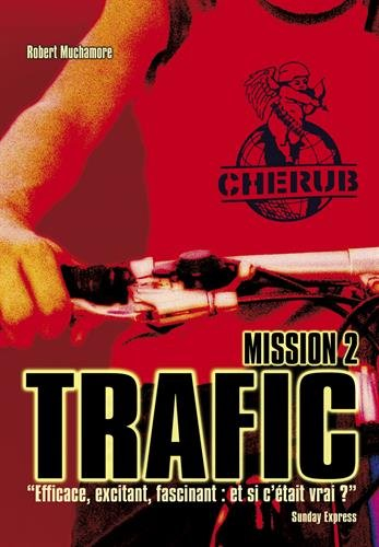 Cherub. Vol. 2. Trafic