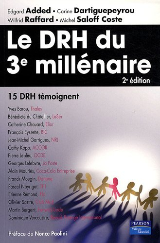 Le DRH du 3e millénaire