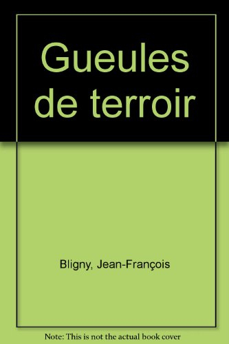 Gueules du terroir de la Bourgogne profonde
