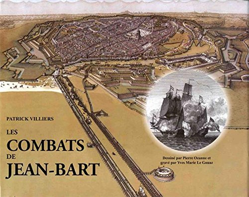 Les combats de Jean Bart