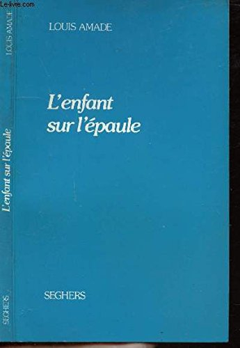 l'enfant sur l'épaule