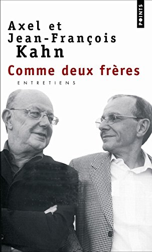 Comme deux frères : mémoire et visions croisées