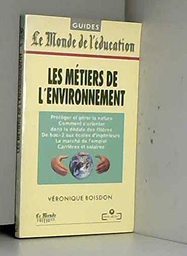 Les Métiers de l'environnement