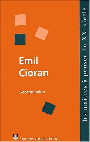 Emil Cioran, la lucidité libératrice ?