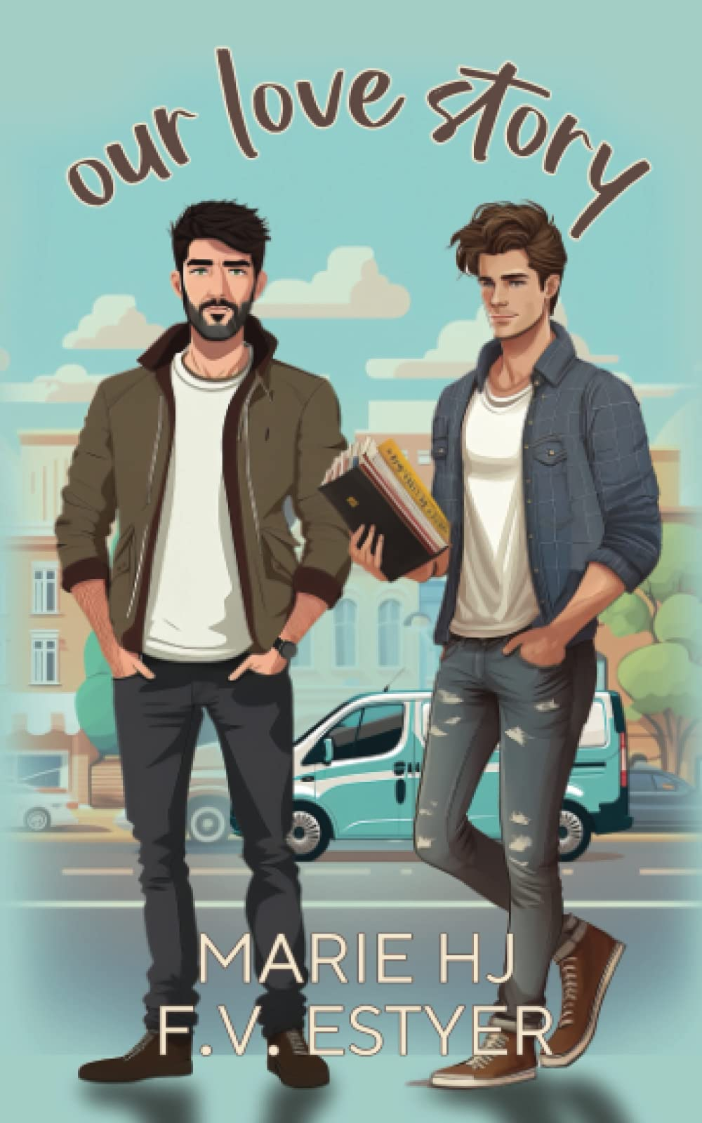 Our Love Story: Edition Française