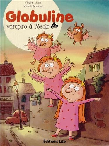 Globuline. Vol. 2. Vampire à l'école