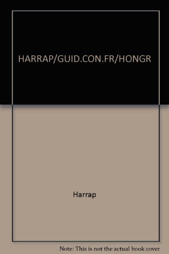 Harrap's guide de conversation : français-hongrois