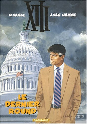 XIII. vol. 19, Le dernier round : édition gold