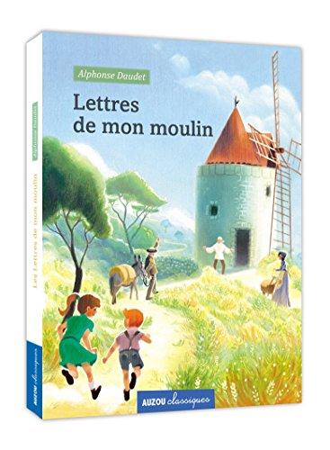 Lettres de mon moulin
