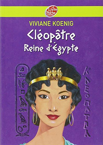 Cléopâtre, reine d'Egypte
