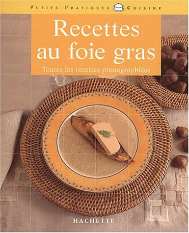 Recettes au foie gras