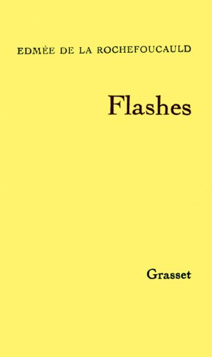 Flashes. Vol. 1
