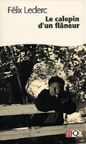 Le calepin d'un flâneur