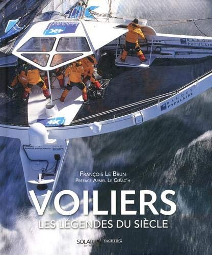 Voiliers : les légendes du siècle