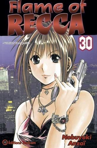 Flame of Recca. Vol. 30
