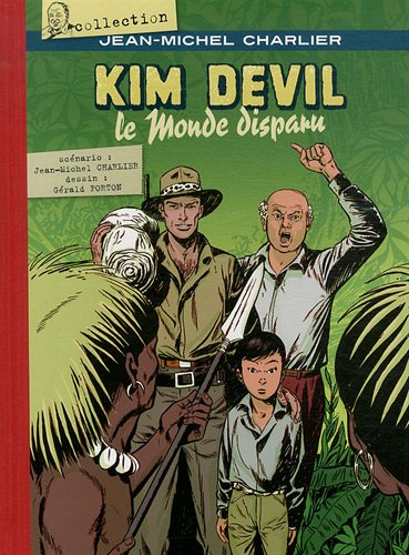 Kim Devil : le monde disparu (1955)