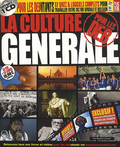 La culture générale pour les deb