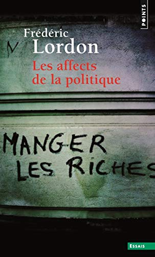 Les affects de la politique