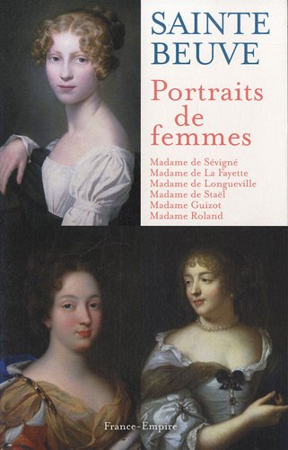 Portraits de femmes