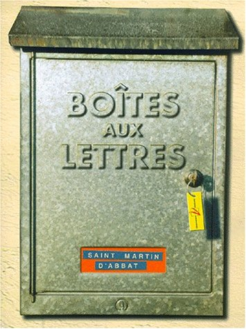 Boîtes aux lettres