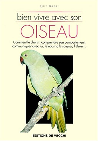 bien vivre avec son oiseau