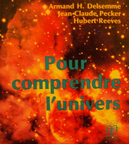 Pour comprendre l'Univers