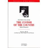 The custom of the country, Edith Wharton