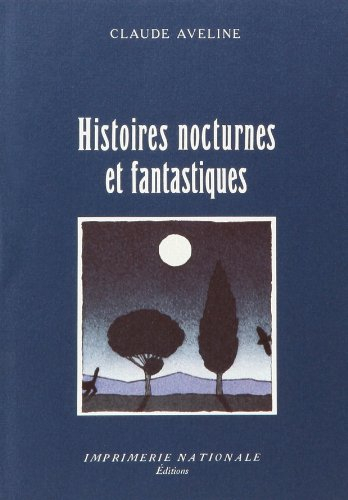 Histoires nocturnes et fantastiques
