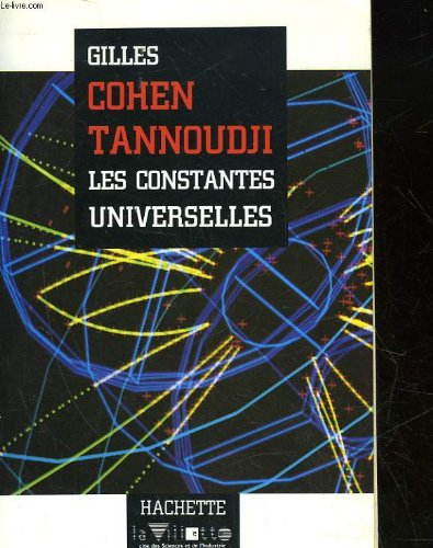 les constantes universelles