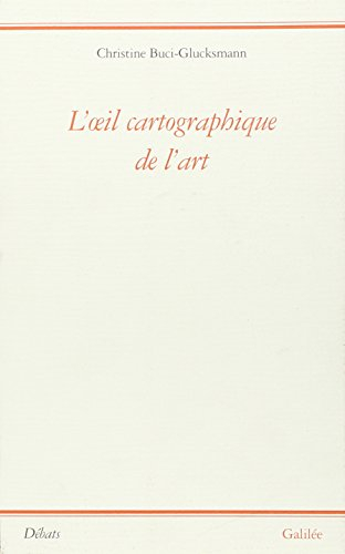 L'oeil cartographique de l'art
