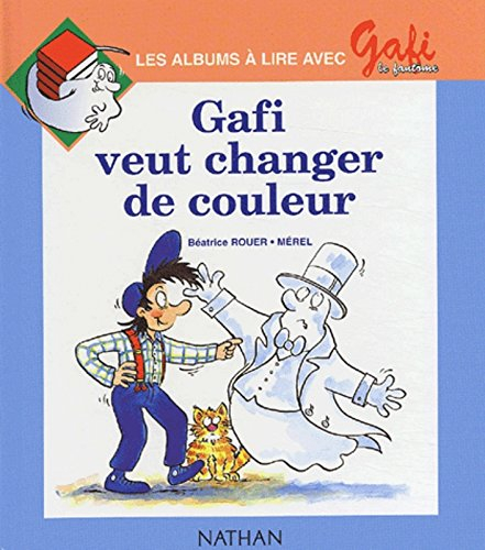 Gafi veut changer de couleur, niveau 1