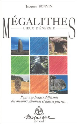 mégalithes : lieux d'énergie