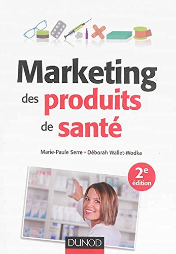Marketing des produits de santé