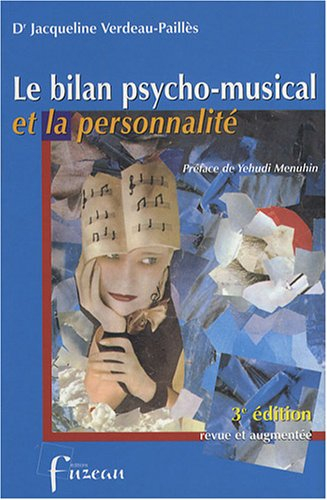 Le bilan psycho-musical et la personnalité