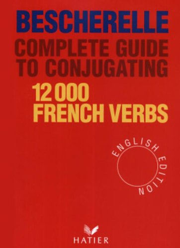 12.000 French Verbs: English Edition